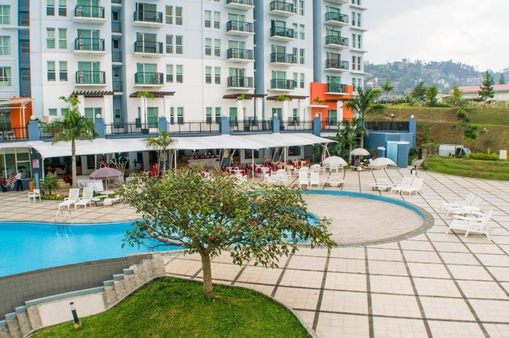 Marbella Hotel Dago Bandung Exterior photo